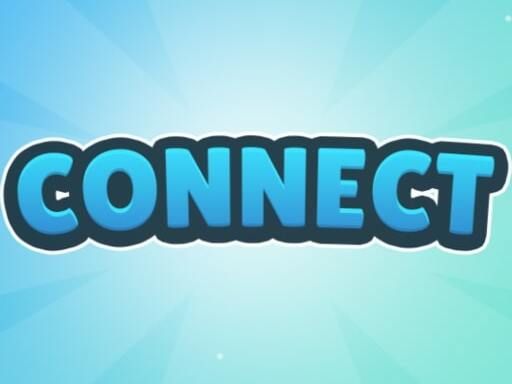 Connect Game - browser game screenshot