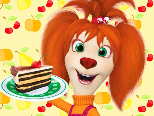The Barkers Cooking Game - browser game screenshot