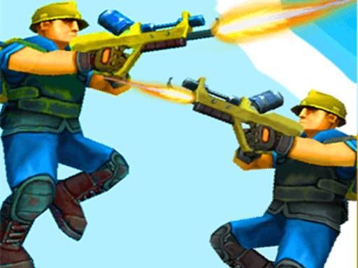 Shoot It - browser game screenshot