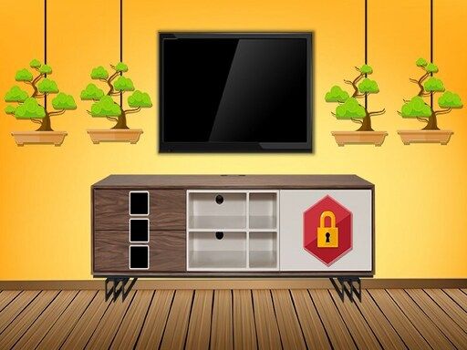 Rescue The Lion 2 - browser game screenshot