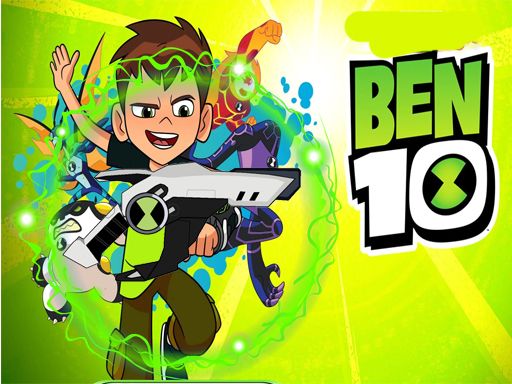 Ben 10 Tower Defense - browser game screenshot