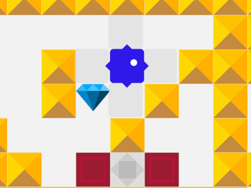 Brickbox - browser game screenshot