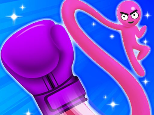 Rocket Punch - browser game screenshot