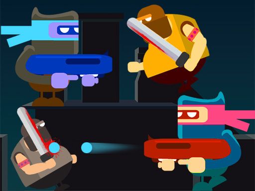 Dead Fight - browser game screenshot