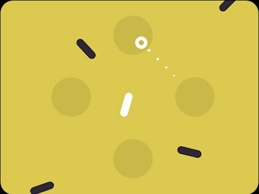 Disk Dash - browser game screenshot