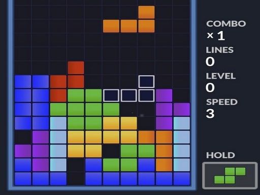 TETRIS 15Go - browser game screenshot