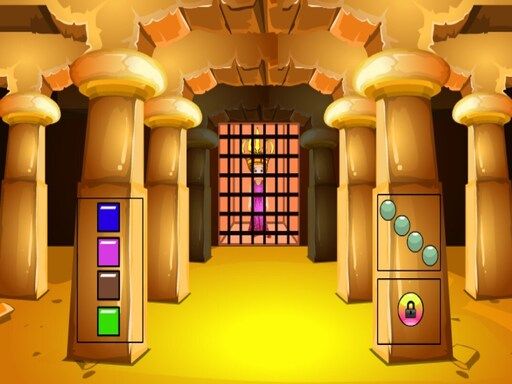 Queen Escape Queen Escape - browser game screenshot