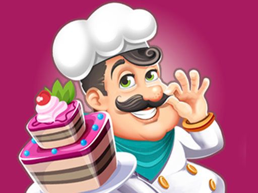 Delicious Cake Shop - browser game screenshot