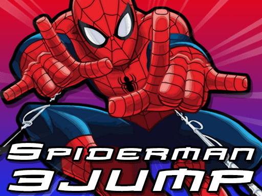 Spiderman Triple Jump - browser game screenshot