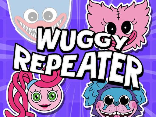 Wuggy Repeater - browser game screenshot