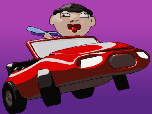Drink Drive Survive - browser game screenshot
