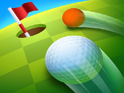 Mini Golf Challenge - browser game screenshot