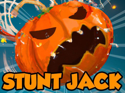 Stunt Jack - browser game screenshot