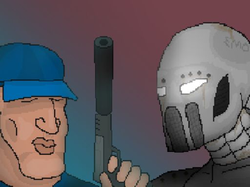 Sector 01 - browser game screenshot