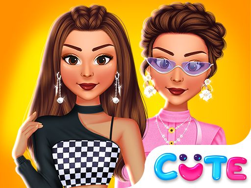 Raya Multiverse Fashion - browser game screenshot