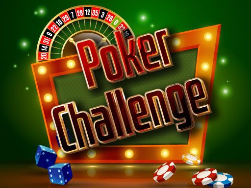 Poker Challenge Poker Challenge - browser game screenshot