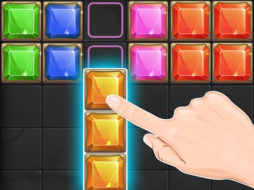 Block Puzzle Guardian - browser game screenshot
