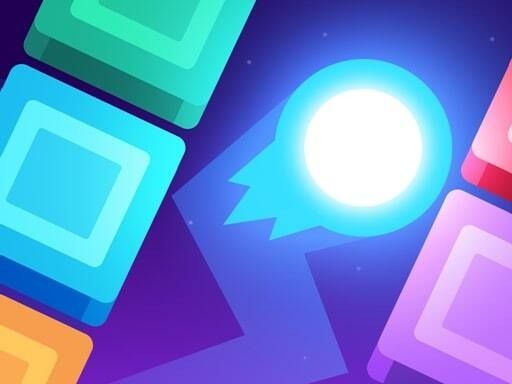 Cartoon Bricks - browser game screenshot