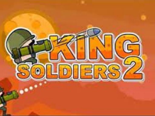King Soldiers 2 - browser game screenshot