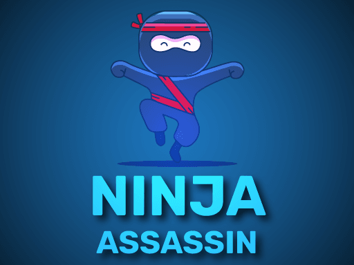 Ninja Assassin - browser game screenshot