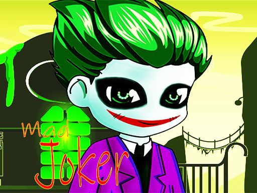 Mad Joker - browser game screenshot