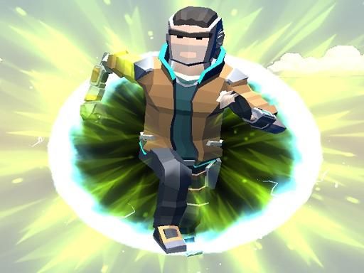 Clock Runner : Game online Run Race  - browser game screenshot