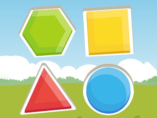 Fit Shape - browser game screenshot