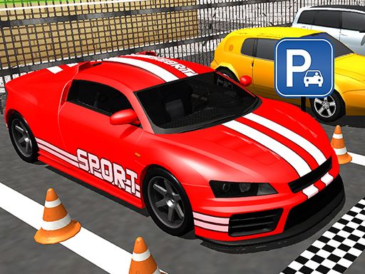 Real Car Driving Simulator - browser game screenshot
