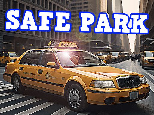 Park Safe - browser game screenshot