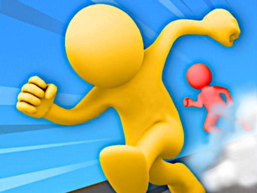 Sneak Runner 3D - browser game screenshot