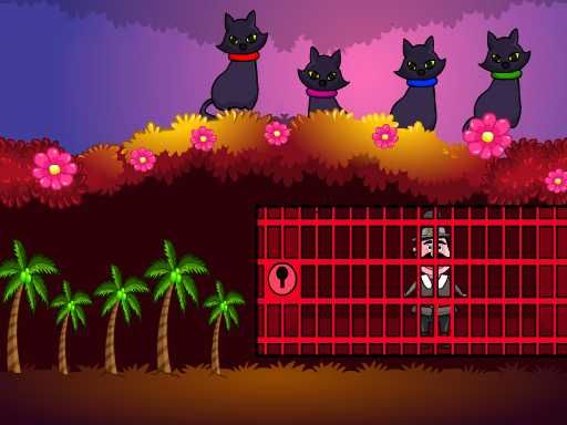 Forest Inspector Rescue Forest Inspector Rescue - browser game screenshot