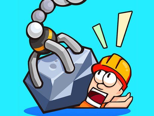 Rescue Machine Puzzle - browser game screenshot