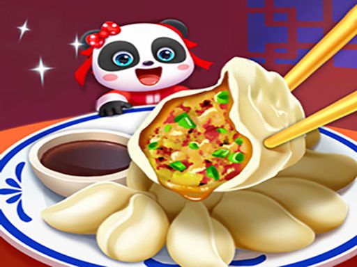 Little Panda S Chinese Recipes 2 - browser game screenshot