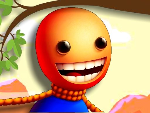 Kill The Buddy - browser game screenshot