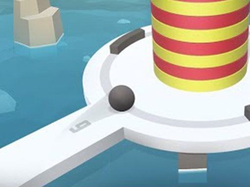 Fire Balls Online - browser game screenshot