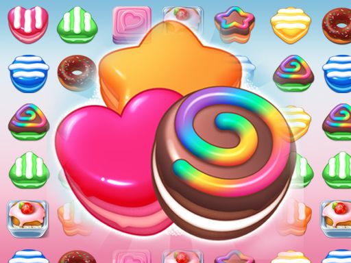 Cookie  Mania - browser game screenshot