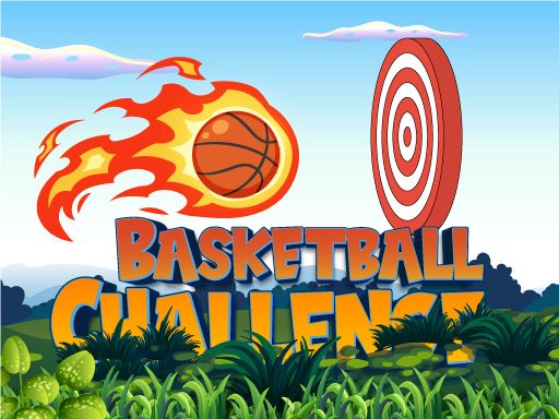 Basketball Challenge Online Game - browser game screenshot
