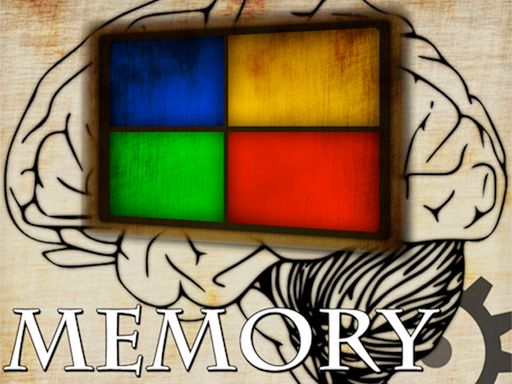 Memory Frames - browser game screenshot