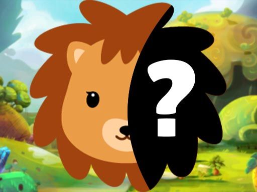 Animals Puzzle for Kids  - browser game screenshot