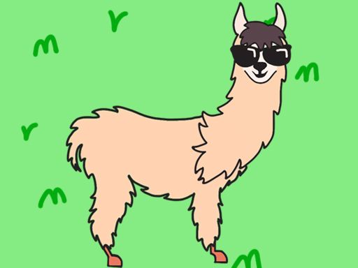 Happy Lamb - browser game screenshot