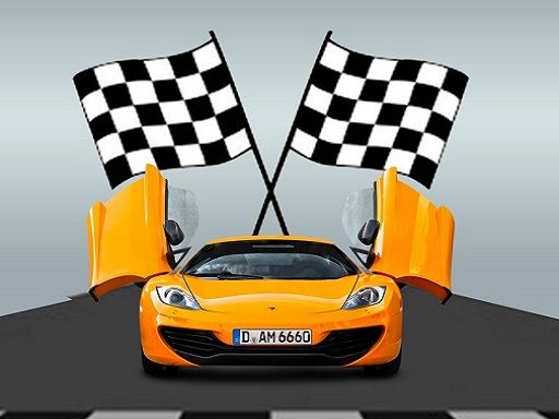 Drag Rivals 3D Fast Cars & Street Battle Racing - browser game screenshot