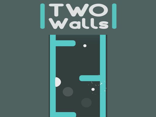 Two Walls - browser game screenshot