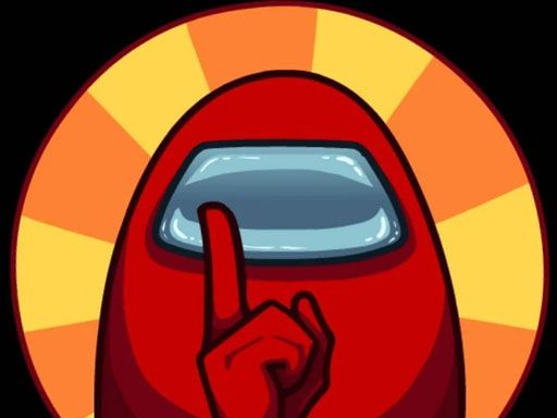 Among Us Forest - browser game screenshot