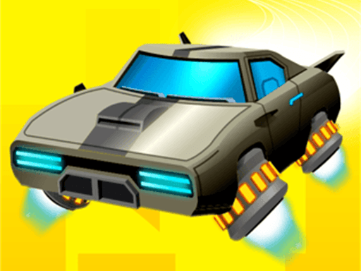 Merge Cyber Racers Game Merge Cyber Racers Game - browser game screenshot