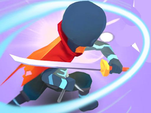 Stickman Dash - browser game screenshot
