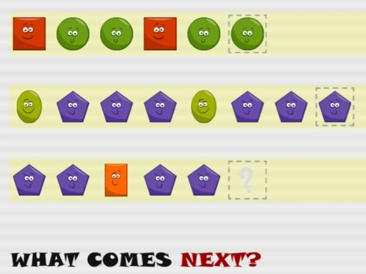 What Comes Next - browser game screenshot