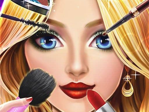 Fashion Battle Dress Up Time! - browser game screenshot