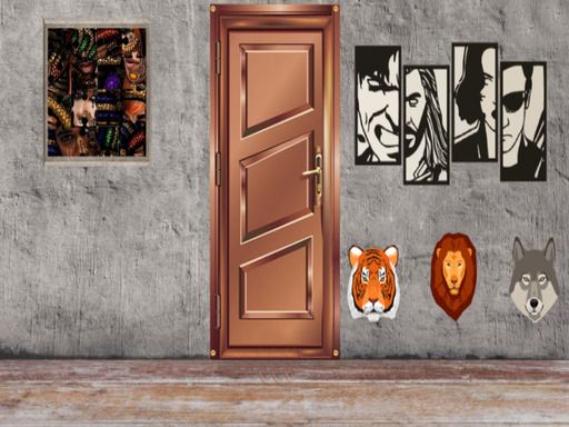 Courier Boy Escape - browser game screenshot