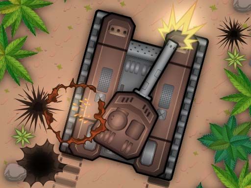 Armour Crush - browser game screenshot
