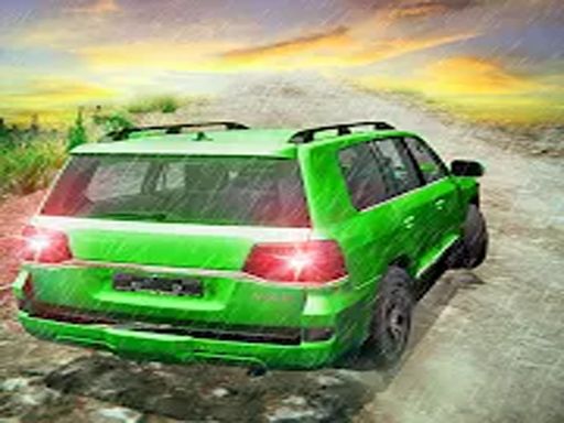 	 Mountain Car Driving - browser game screenshot
